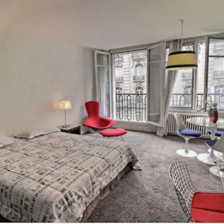 Apart Champselysees * Parigi